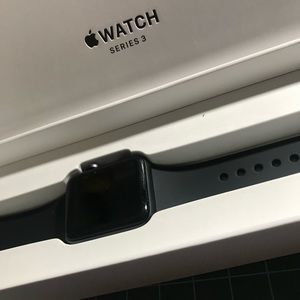 🍏 🍎 Apple Watch - Series 3 - 38mm 🍎 🍏